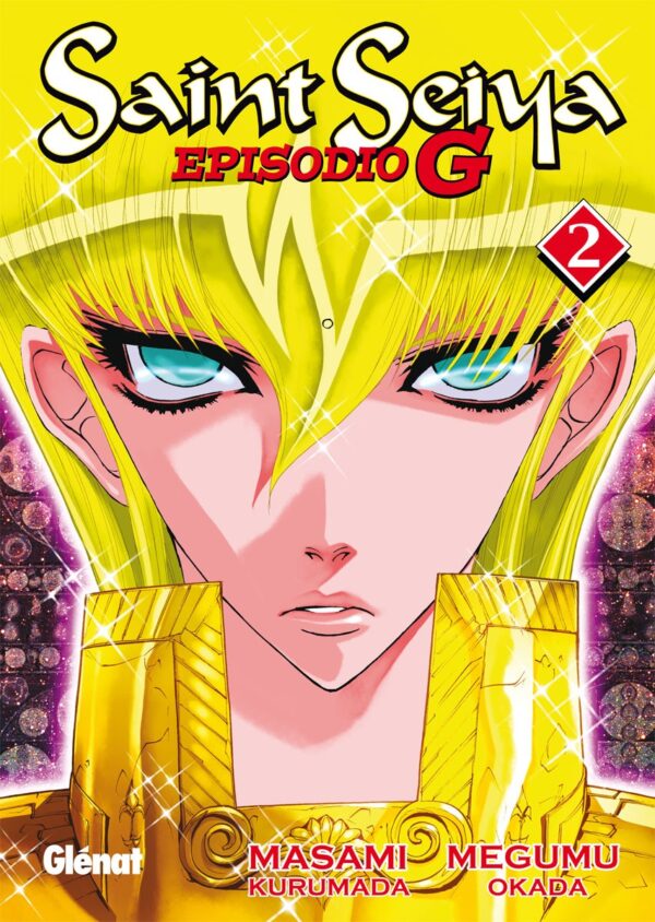 Manga Saint Seiya episodio G 02 » Tu Tienda Anime