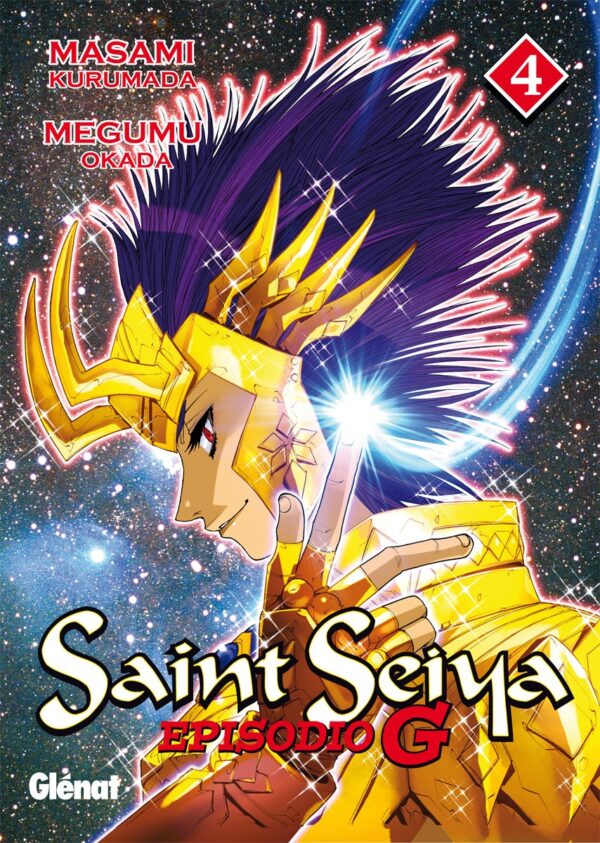 Manga Saint Seiya episodio G 04 » Tu Tienda Anime