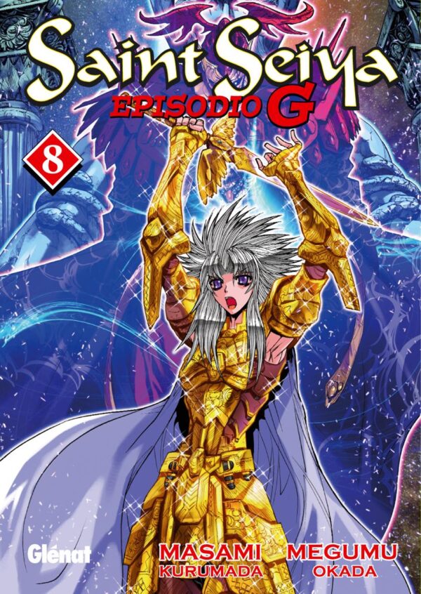 Manga Saint Seiya episodio G 08 » Tu Tienda Anime