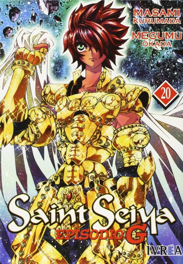 Manga Saint Seiya episodio G 20 » Tu Tienda Anime