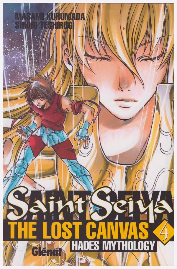 Manga Saint Seiya the Lost Canvas 04 » Tu Tienda Anime