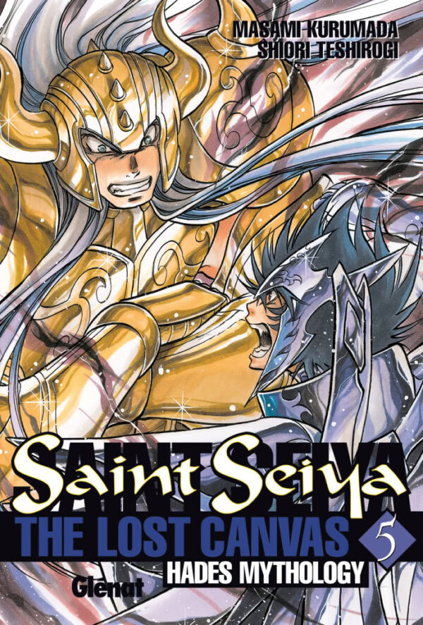 Manga Saint Seiya the Lost Canvas 05 » Tu Tienda Anime