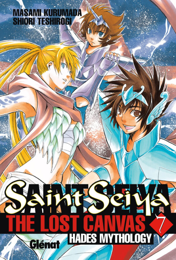 Manga Saint Seiya the Lost Canvas 07 » Tu Tienda Anime