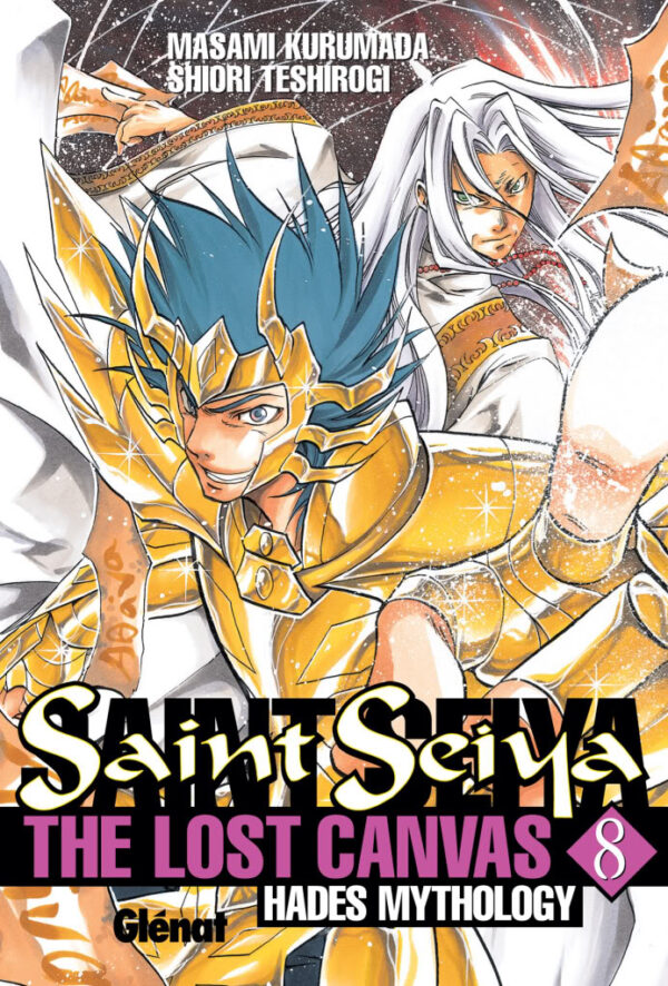 Manga Saint Seiya the Lost Canvas 08 » Tu Tienda Anime