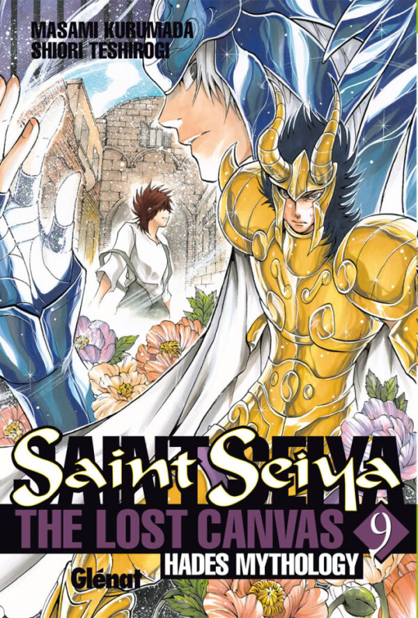 Manga Saint Seiya the Lost Canvas 09 » Tu Tienda Anime