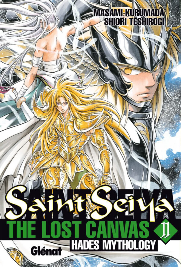 Manga Saint Seiya the Lost Canvas 11 » Tu Tienda Anime