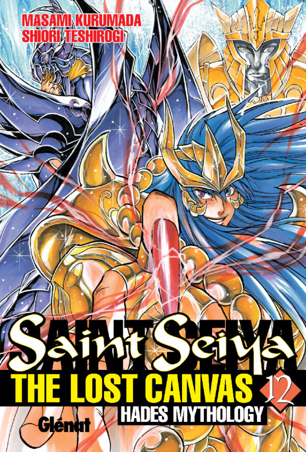 Manga Saint Seiya the Lost Canvas 12 » Tu Tienda Anime