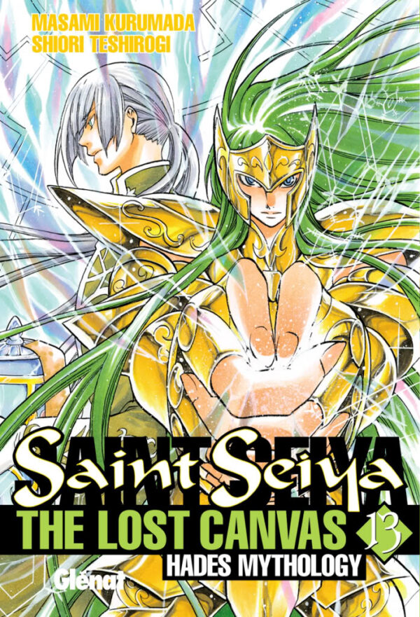 Manga Saint Seiya the Lost Canvas 13 » Tu Tienda Anime