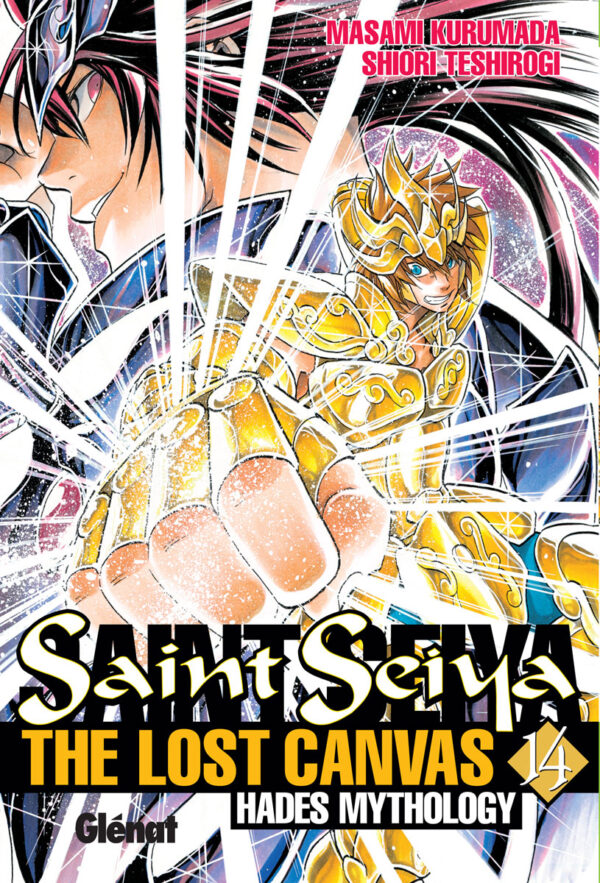 Manga Saint Seiya the Lost Canvas 14 » Tu Tienda Anime