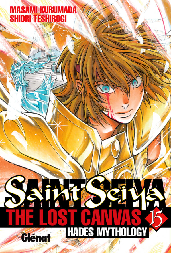 Manga Saint Seiya the Lost Canvas 15 » Tu Tienda Anime