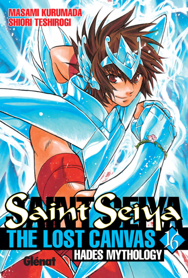 Manga Saint Seiya the Lost Canvas 16 » Tu Tienda Anime