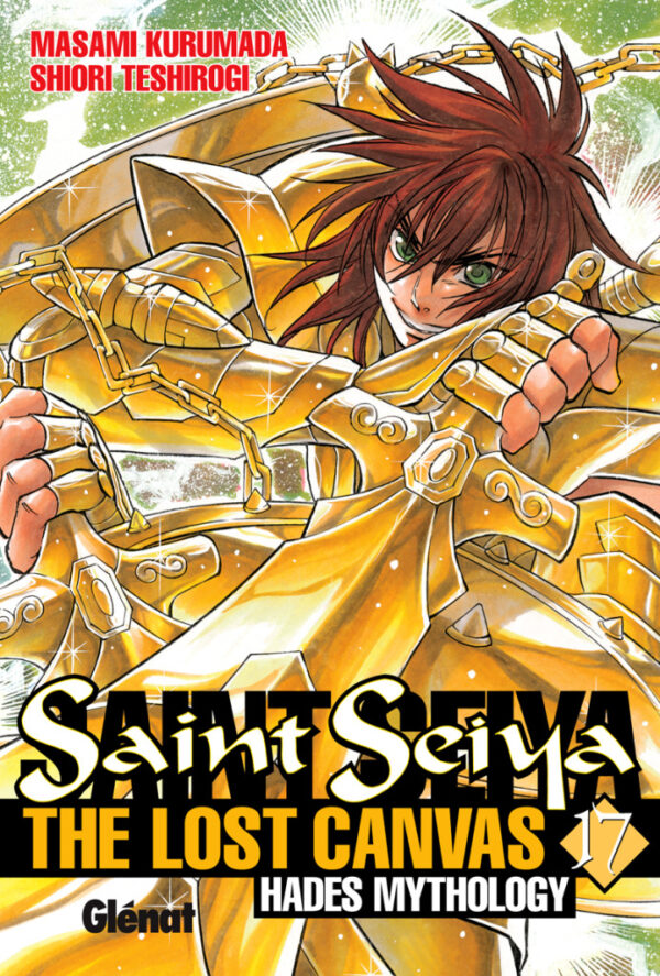 Manga Saint Seiya the Lost Canvas 17 » Tu Tienda Anime