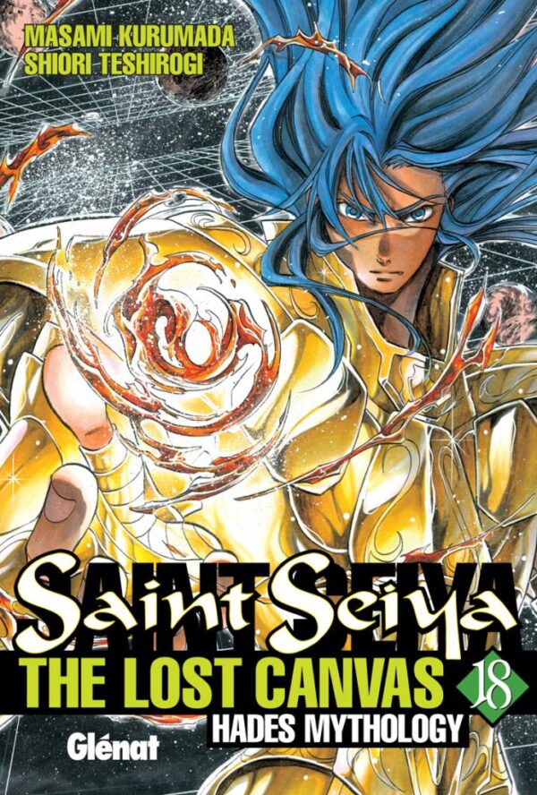 Manga Saint Seiya the Lost Canvas 18 » Tu Tienda Anime