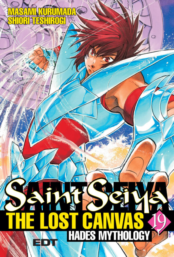 Manga Saint Seiya the Lost Canvas 19 » Tu Tienda Anime