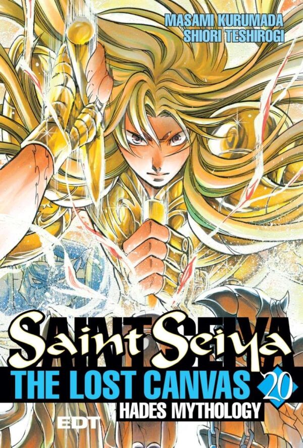 Manga Saint Seiya the Lost Canvas 20 » Tu Tienda Anime