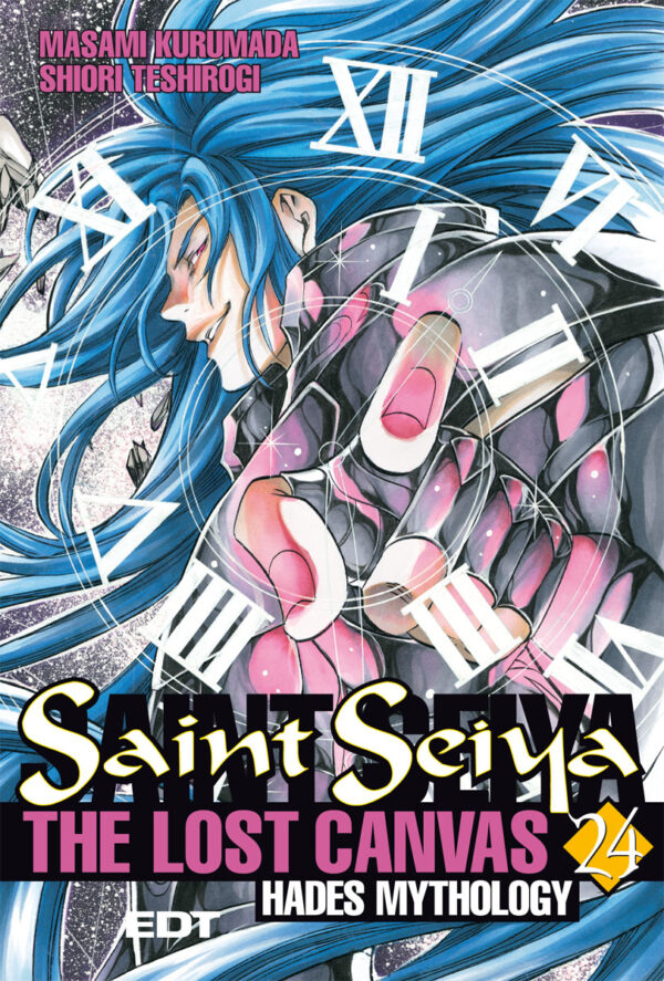 Manga Saint Seiya the Lost Canvas 24 » Tu Tienda Anime