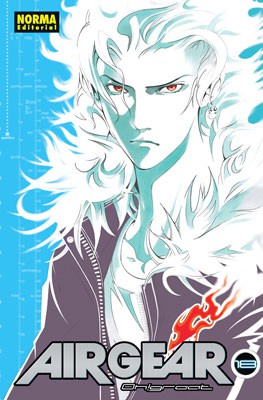 Descubre el apasionante mundo de Air Gear manga tomo 18.