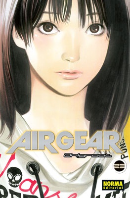 Descubre el apasionante mundo de Air Gear manga tomo 23.