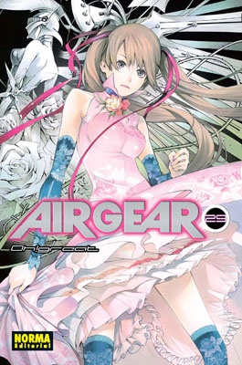 Descubre el apasionante mundo de Air Gear manga tomo 29.