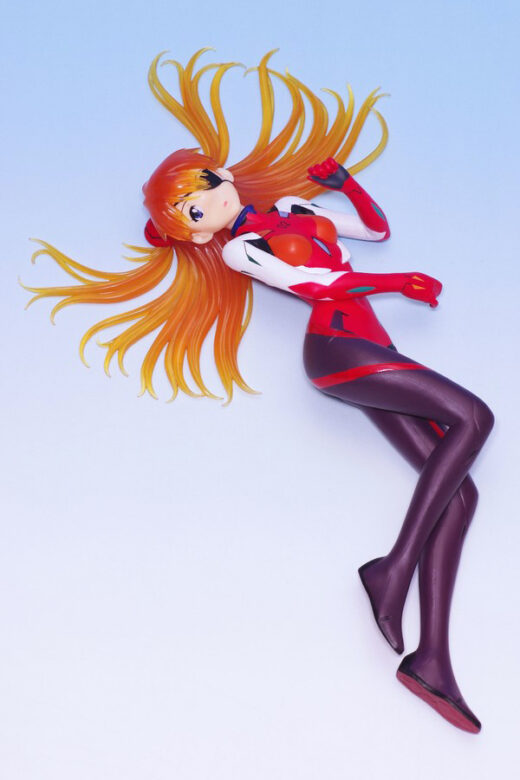 Descubre el apasionante mundo de Figura Shin Gekijouban Souryuu Asuka Langley.