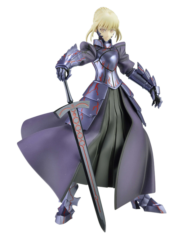 Descubre el apasionante mundo de Figura Fate stay night Saber Alter.