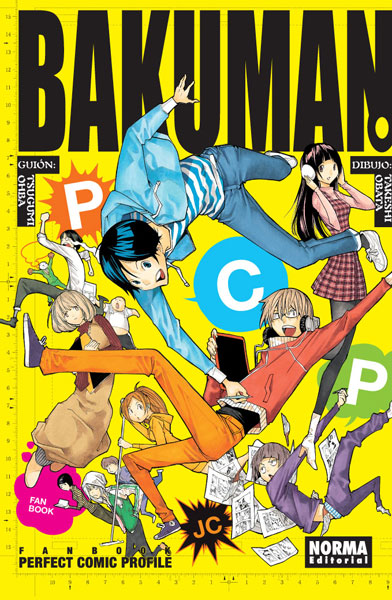 Bakuman PCP manga » Tu Tienda Anime