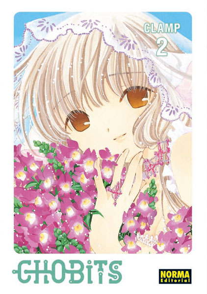 Descubre el apasionante mundo de Chobits manga Edicion Integral Tomo 2.