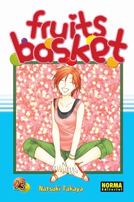 Manga Fruits Basket 23 » Tu Tienda Anime