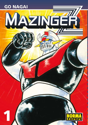 Descubre el apasionante mundo de Manga Mazinger Z 1.