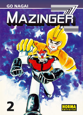 Descubre el apasionante mundo de Manga Mazinger Z 2.