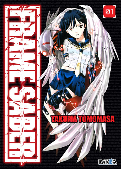 Frame Saber Manga Tomo 1 » Tu Tienda Anime