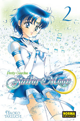 Descubre el apasionante mundo de Manga Sailor Moon 02.