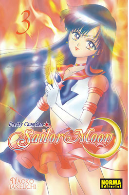 Descubre el apasionante mundo de Manga Sailor Moon 03.