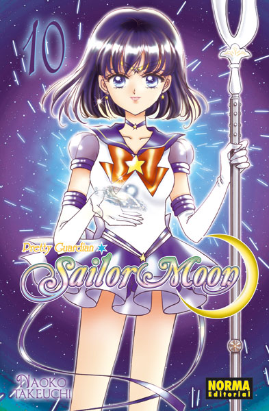 Descubre el apasionante mundo de Manga Sailor Moon 10.