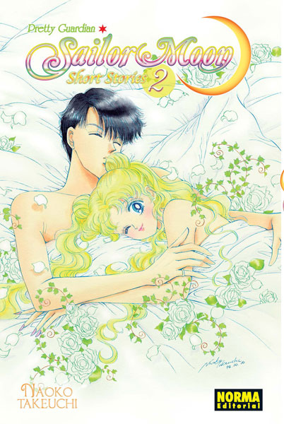 Descubre el apasionante mundo de Manga Sailor Moon Short Stories 02.