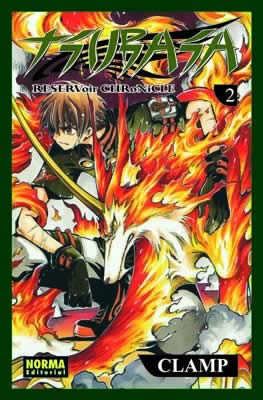 Manga Tsubasa Reservoir Chronicle 02 » Tu Tienda Anime