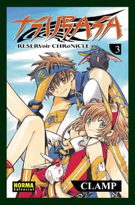 Manga Tsubasa Reservoir Chronicle 03 » Tu Tienda Anime