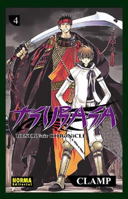 Manga Tsubasa Reservoir Chronicle 04 » Tu Tienda Anime