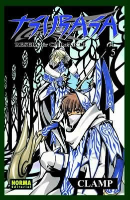 Manga Tsubasa Reservoir Chronicle 05 » Tu Tienda Anime