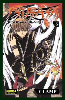 Manga Tsubasa Reservoir Chronicle 06 » Tu Tienda Anime