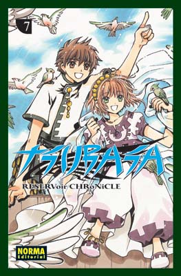 Manga Tsubasa Reservoir Chronicle 07 » Tu Tienda Anime