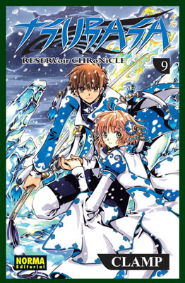 Manga Tsubasa Reservoir Chronicle 09 » Tu Tienda Anime