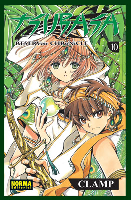 Manga Tsubasa Reservoir Chronicle 10 » Tu Tienda Anime