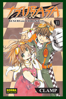 Manga Tsubasa Reservoir Chronicle 11 » Tu Tienda Anime