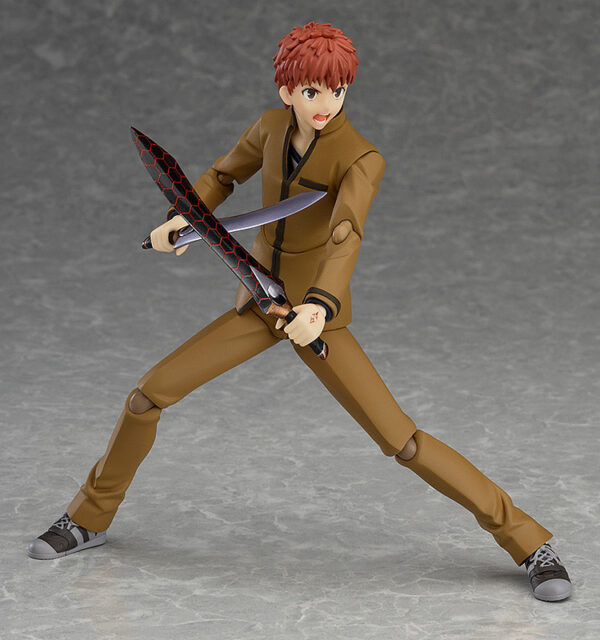 Figura Fate stay night Shirou Emiya