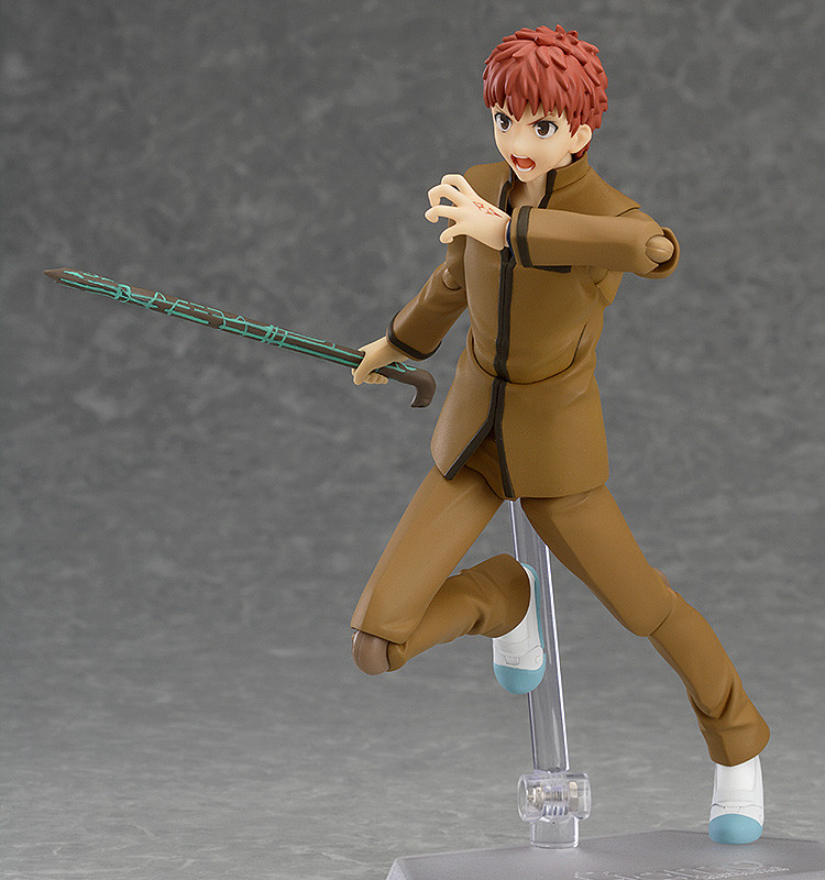 Figura Fate stay night Shirou Emiya