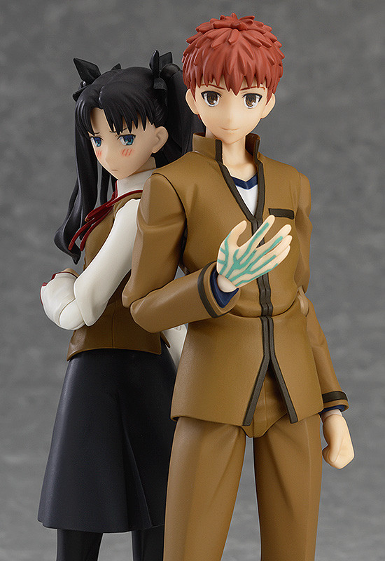 Figura Fate stay night Shirou Emiya