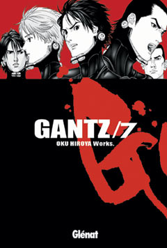 Gantz Manga tomo 07 » Tu Tienda Anime