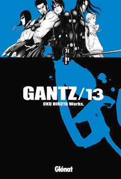 Gantz Manga tomo 13 » Tu Tienda Anime