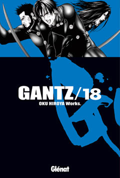 Gantz Manga tomo 18 » Tu Tienda Anime